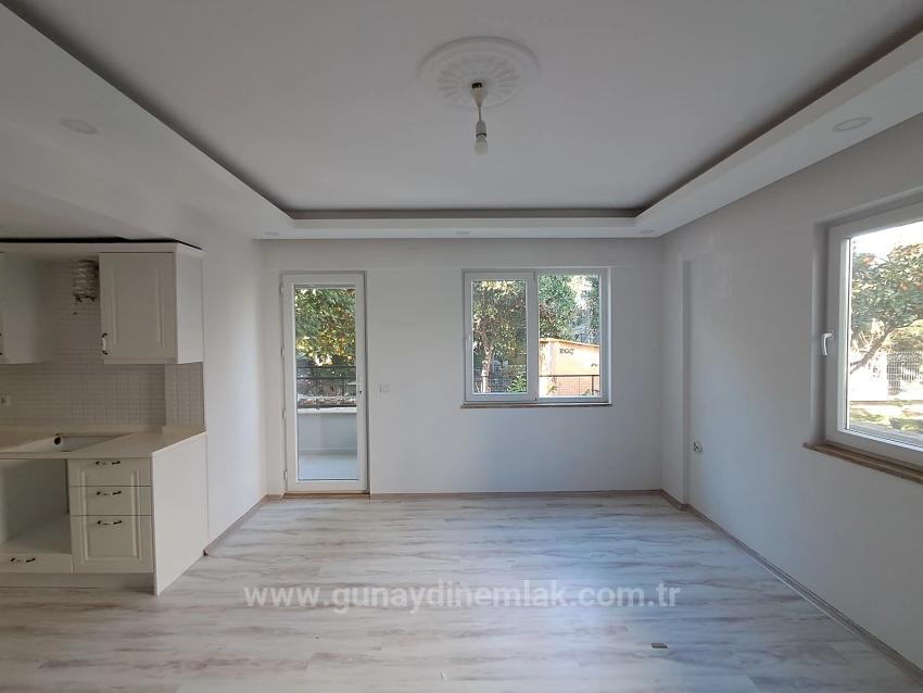 Квартира 3+1 С Садом В Аренду В Районе Ататюрк От Günaydın Real Estate