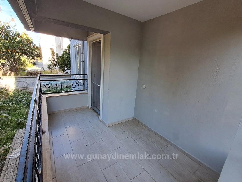 Квартира 3+1 С Садом В Аренду В Районе Ататюрк От Günaydın Real Estate