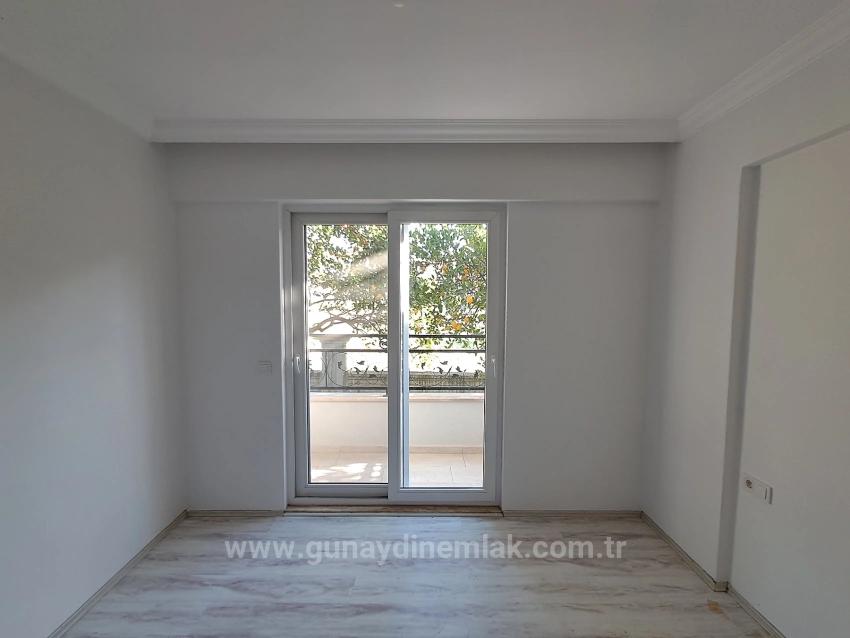 Квартира 3+1 С Садом В Аренду В Районе Ататюрк От Günaydın Real Estate