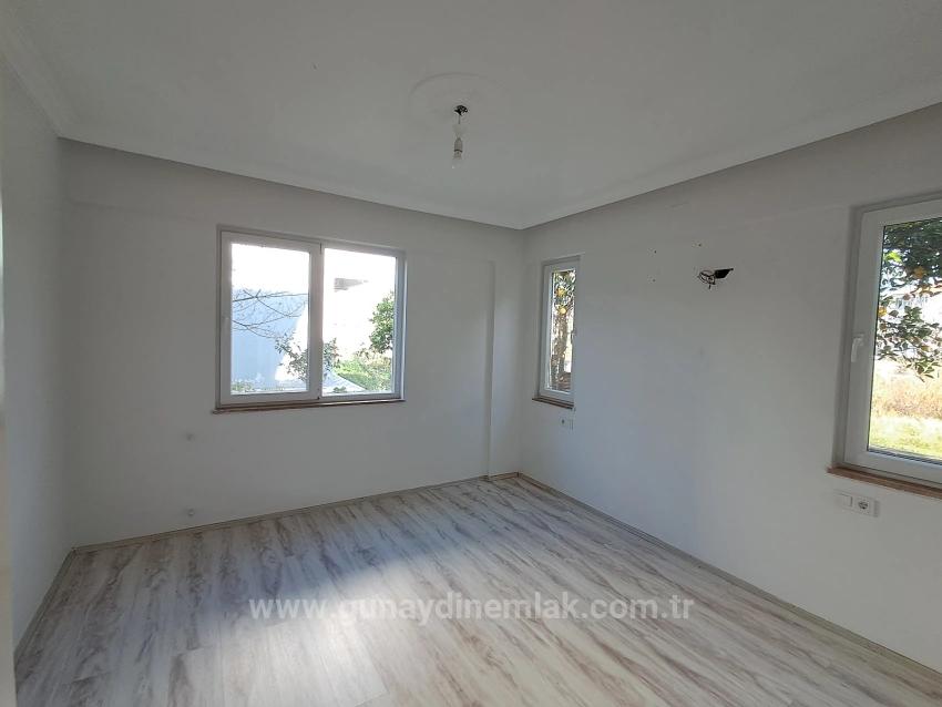 Квартира 3+1 С Садом В Аренду В Районе Ататюрк От Günaydın Real Estate