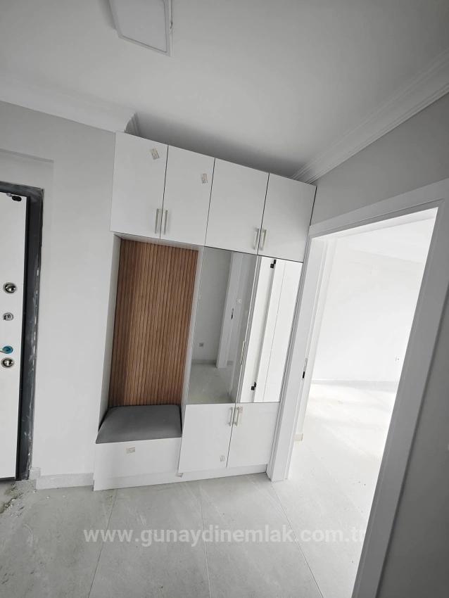 Квартира 2+1 С Главной Ванной Комнатой В Центре Города На Продажу От Günaydın Real Estate