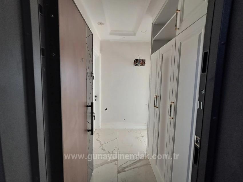 Квартиры 1+1 С Бассейном На Продажу В Чайлы От Günaydın Real Estate