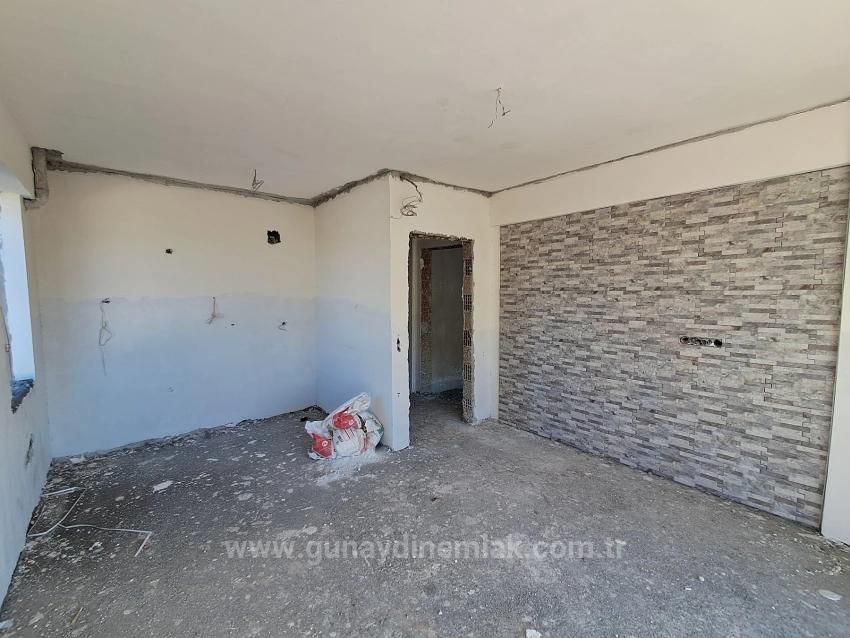 Продается Новая Квартира 1+1 В Карабуруне От Günaydın Real Estate