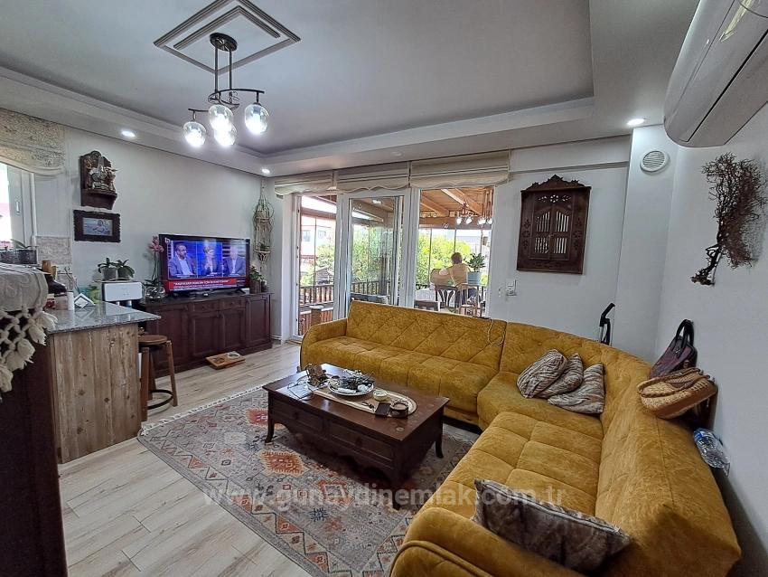 Продается 2+1 Квартира С Отдельным Входом В Районе Бахчелиевлер От Агентства Недвижимости Günaydın Real Estate.