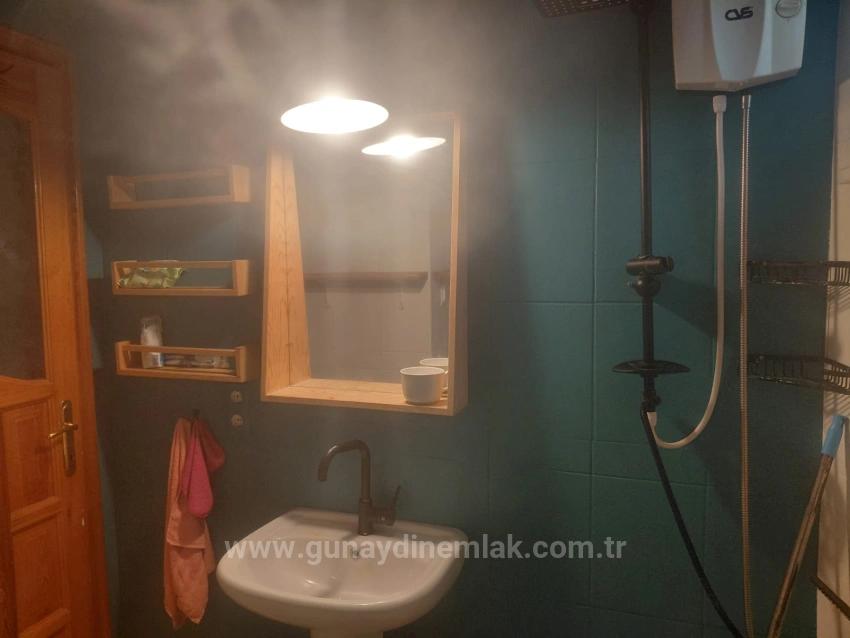 Продается Двухуровневая Квартира (2+1) В Жилом Комплексе С Бассейном В Дальяне От Агентства Недвижимости Günaydın Real Estate.