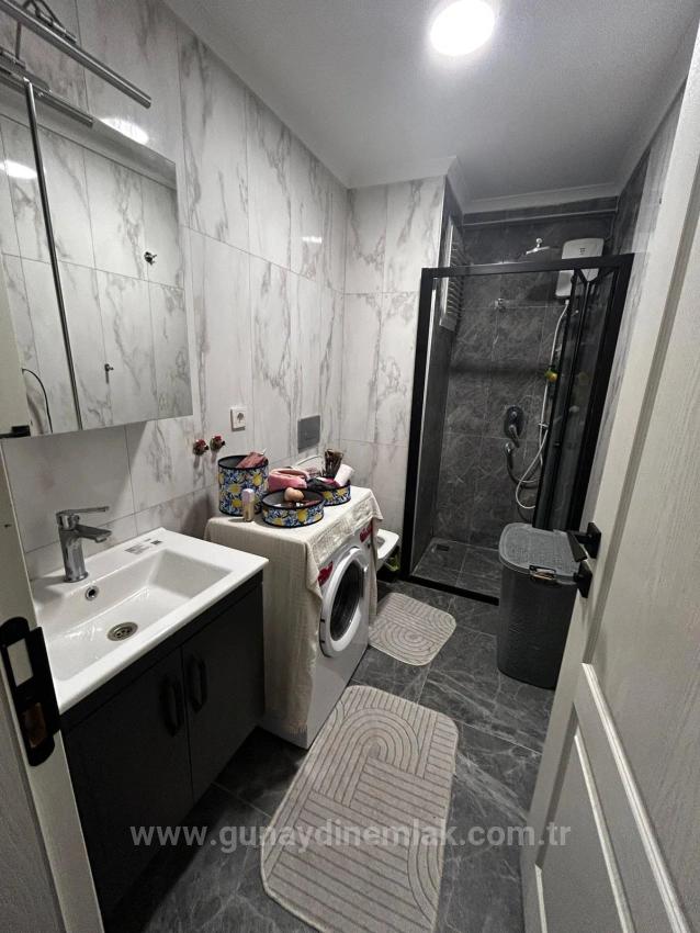 Продается Просторная Квартира 1+1 В Районе Даламан Хюрриет.