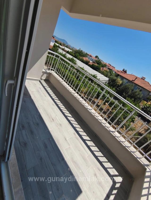 Сдается Меблированная Квартира 2+1 В Ортадже Карабурун