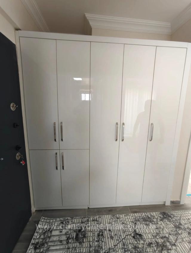 Сдается Меблированная Квартира 2+1 В Ортадже Карабурун