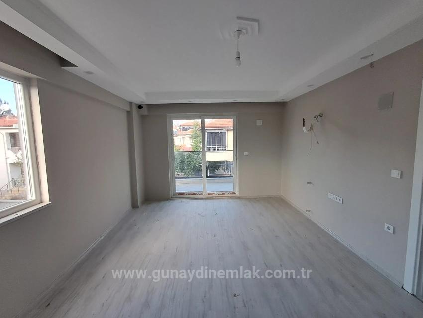 Продается Новая Квартира Площадью 60 М² (1 Спальня, 1 Ванная Комната) С Бассейном В Районе Ататюрк, Ортаджа.