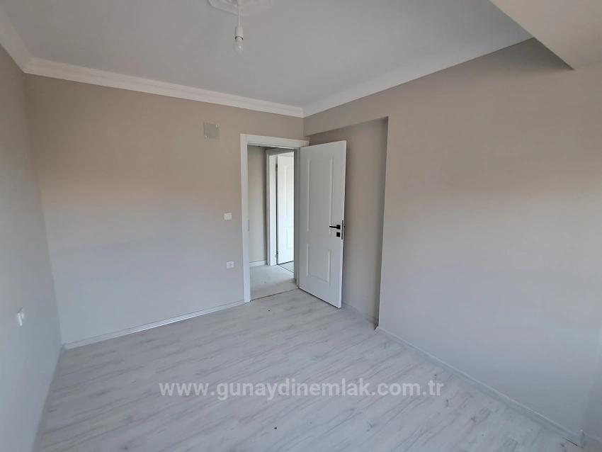 Продается Новая Квартира Площадью 60 М² (1 Спальня, 1 Ванная Комната) С Бассейном В Районе Ататюрк, Ортаджа.