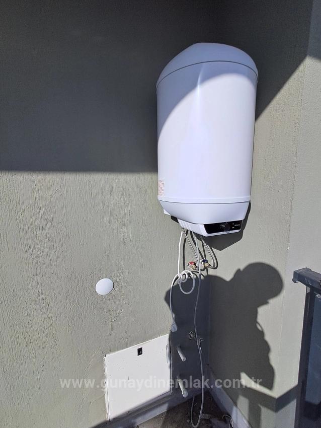 Продается Новая Роскошная Квартира 2+1 В Ортаче Карабурун.