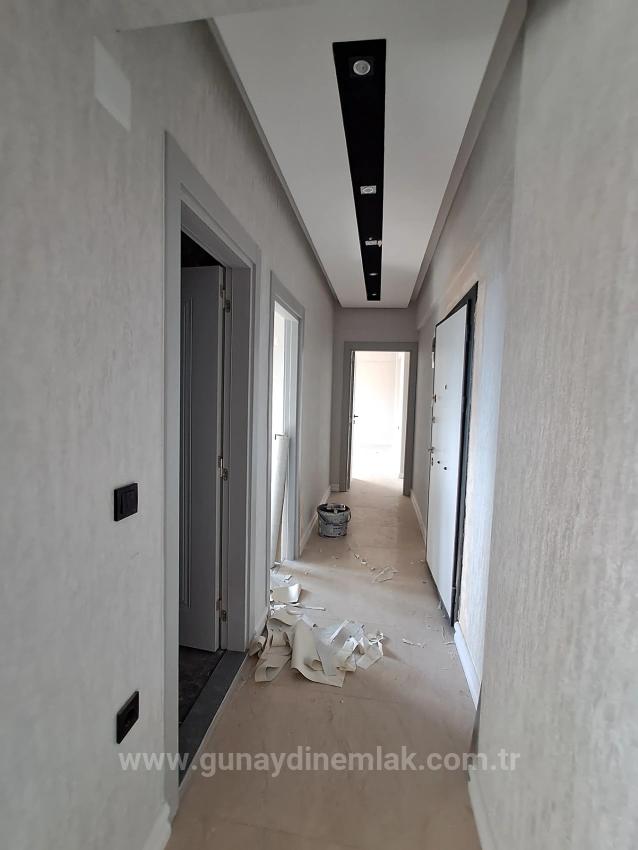 Продается Новая Роскошная Квартира 2+1 В Ортаче Карабурун.