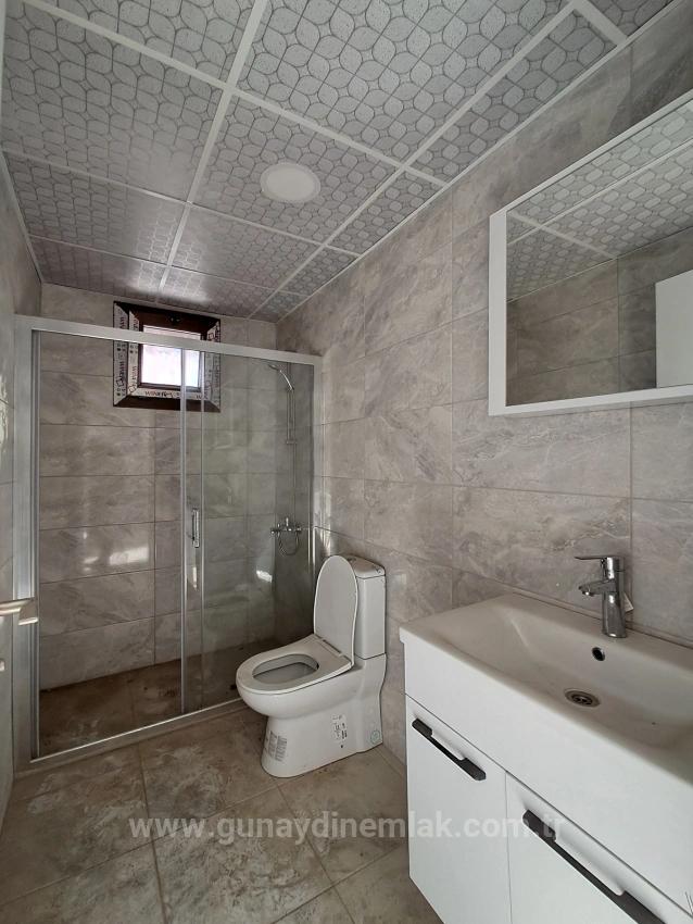 Продается Новая Квартира 1+1 В Ортадже Карабурун.