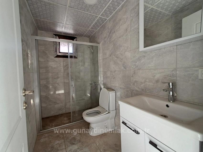 Продается Новая Квартира 1+1 В Ортадже Карабурун.