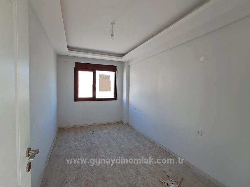 Продается Новая Квартира 1+1 В Ортадже Карабурун.