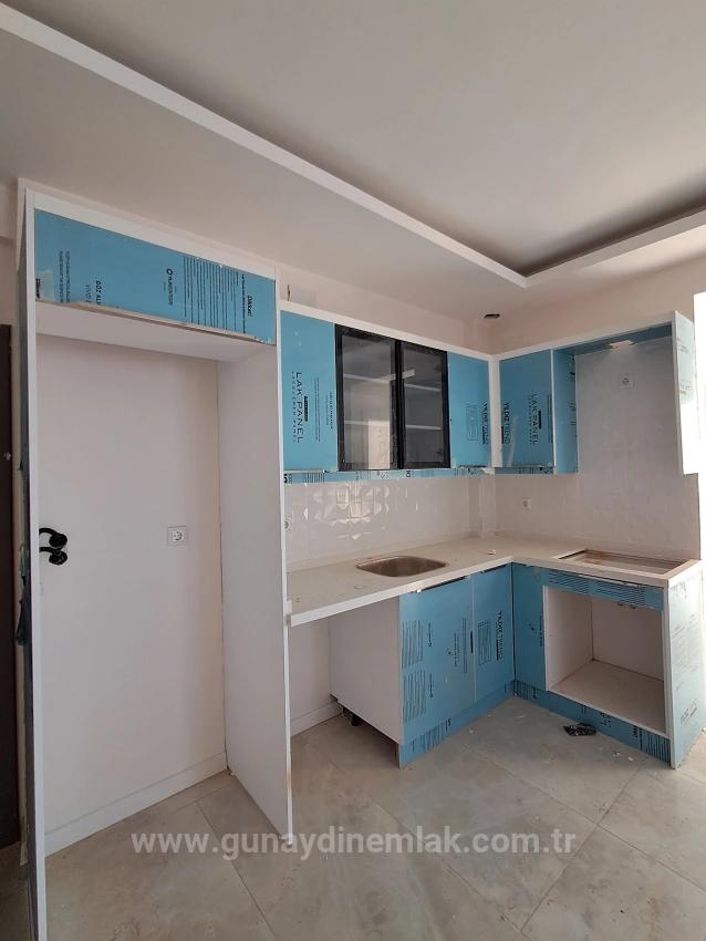 Продается Новая Квартира 2+1 С Бассейном В Ортаджа Чайлы