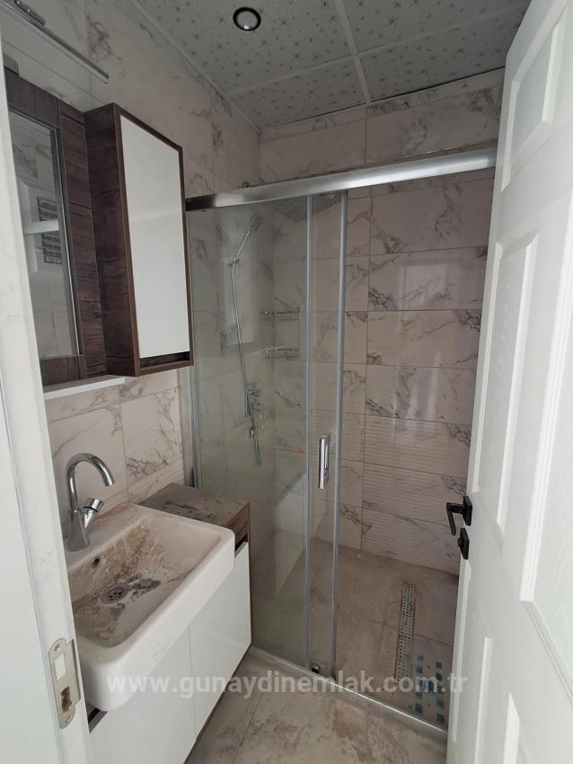 Продается Новый Офисный Блок 1+0 В Районе Бешкопрю, Ортаджа.