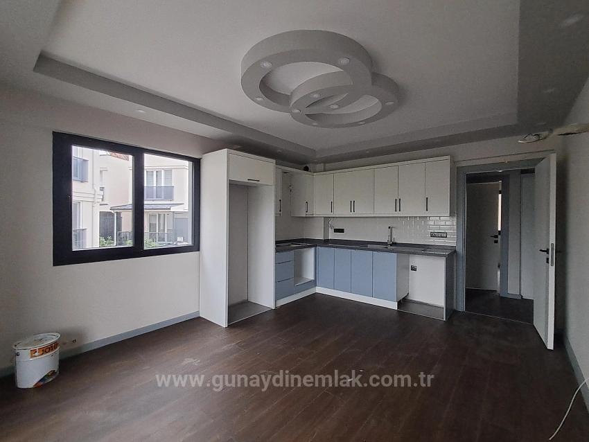 Продается Новая Квартира 2+1 В Районе Карабурун, Ортача.