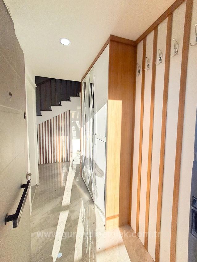 Роскошная Вилла 3+1 С Крытой Парковкой Продается В Районе Карабурун, Ортача.