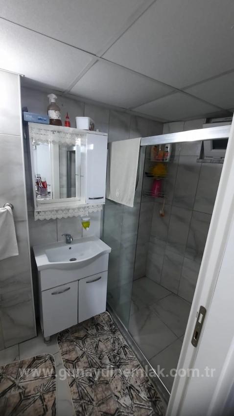 Продается 3+1 Квартира С Закрытой Кухней В Районе Карабурун, Ортача.