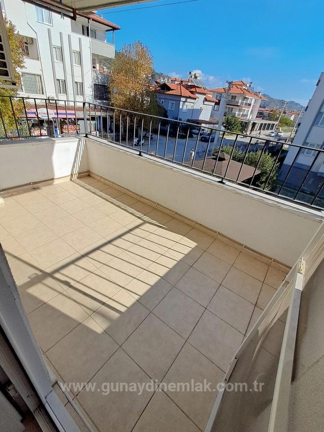 Продается 2+1 Квартира С Закрытой Кухней В Районе Бахчелиевлер, Ортача.