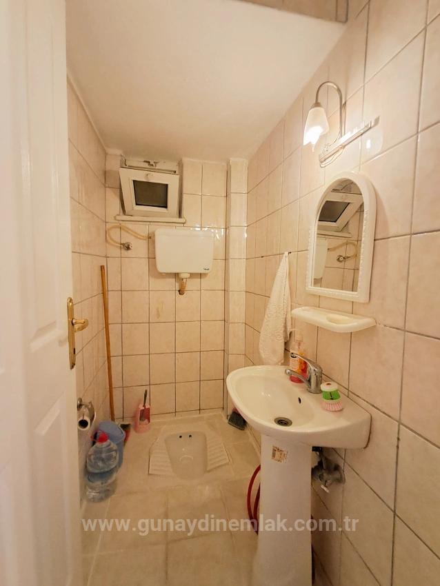 Продается 2+1 Квартира С Закрытой Кухней В Районе Бахчелиевлер, Ортача.