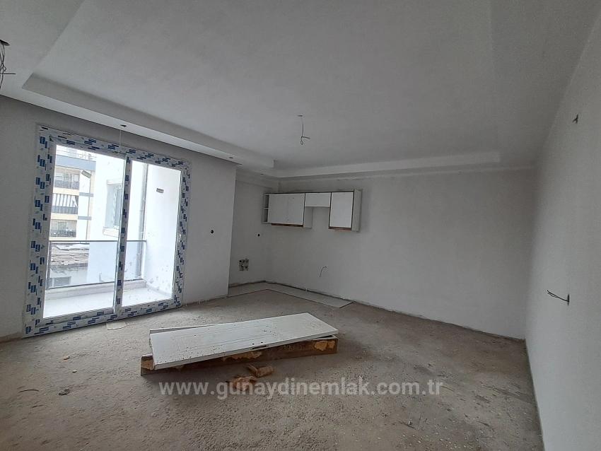 Продается Новая Просторная Квартира 1+1 В Районе Карачалы, Даламан, Мугла.