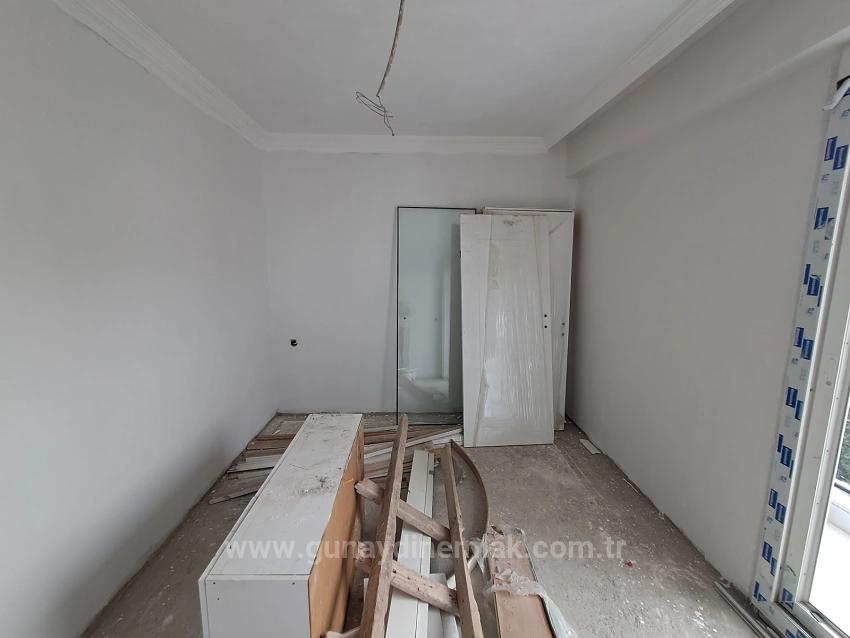 Продается Новая Просторная Квартира 1+1 В Районе Карачалы, Даламан, Мугла.