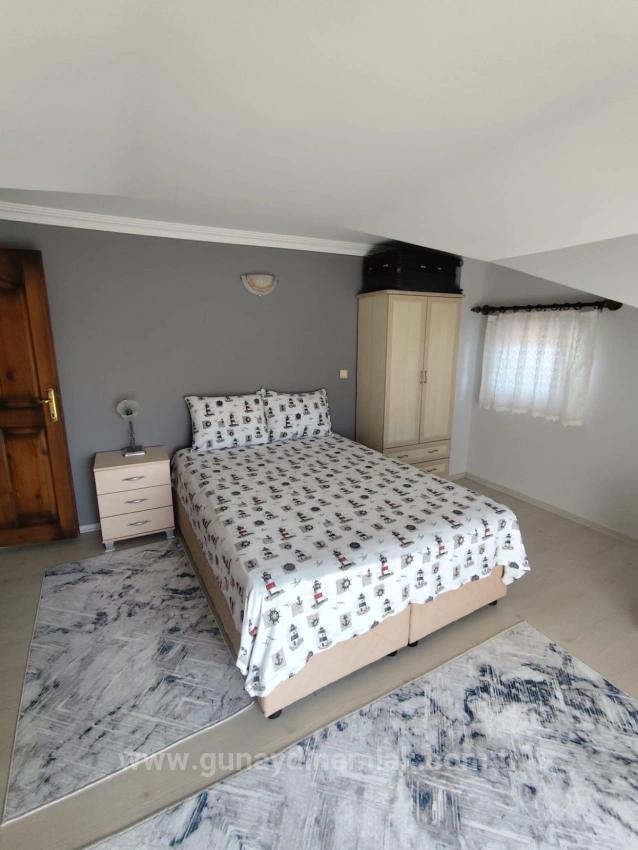 Продается Просторная Квартира 3+1 В Районе Мугла Дальян Окчулар