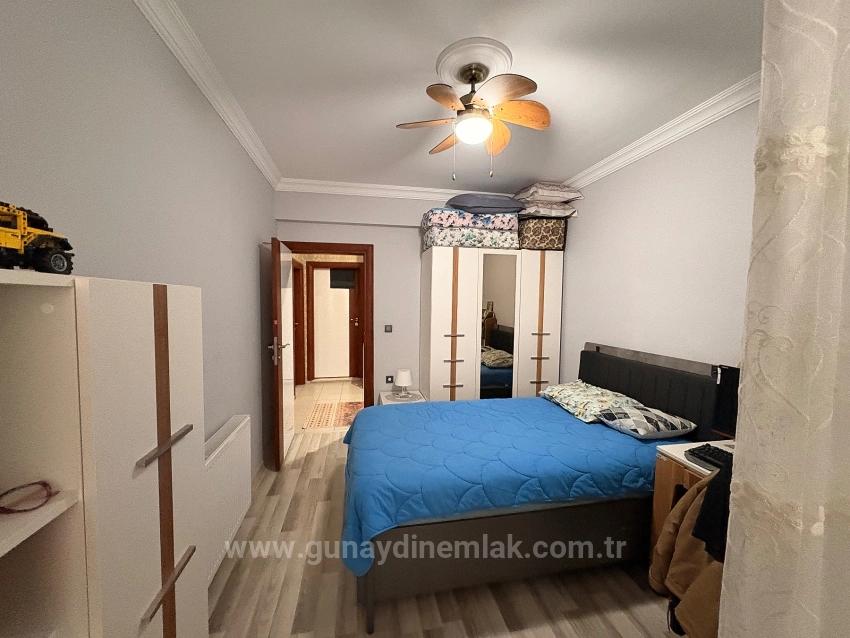 Квартира 3+1 С Закрытой Кухней На Продажу В Районе Мугла Ортача Бешкопрю