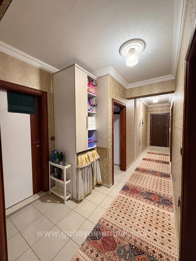 Квартира 3+1 С Закрытой Кухней На Продажу В Районе Мугла Ортача Бешкопрю