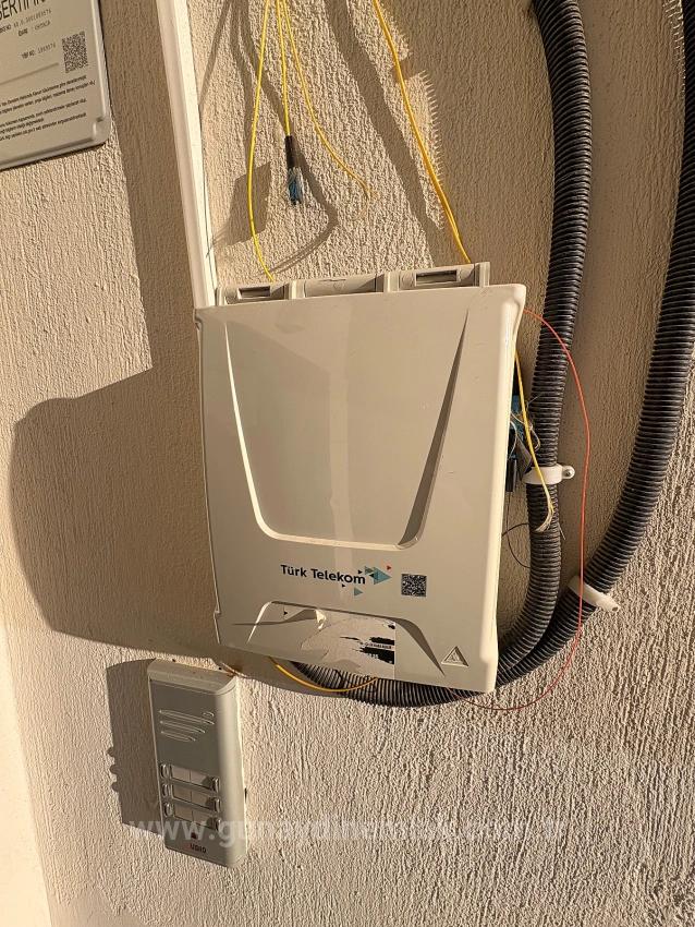 Продается Новая Меблированная Квартира 3+1 С Бассейном В Районе Карабурун, Ортаджа, Мугла.