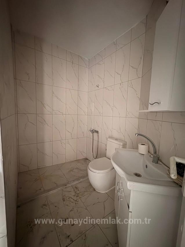 Продается Квартира 2+1 С Закрытой Кухней В Районе Ортача Терзиалилер.