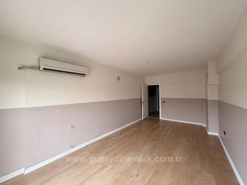 Продается Просторная Квартира 3+1 В Районе Джумхуриет, Ортача, Мугла.