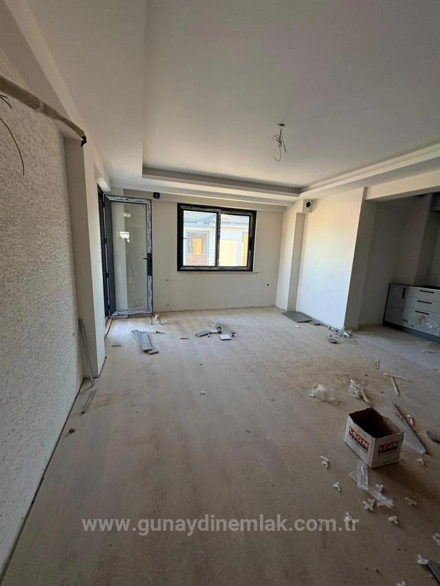 Просторная Квартира 3+1 На Продажу В Районе Карабурун, Ортача, Мугла.