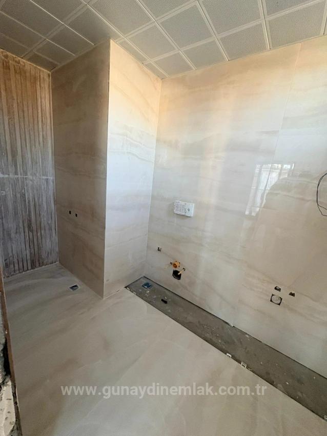 Просторная Квартира 3+1 На Продажу В Районе Карабурун, Ортача, Мугла.