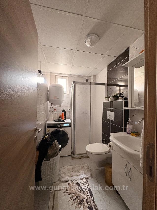 Мугла Ортача Терзиалилер Маха. Продажа Просторной Квартиры 2+1