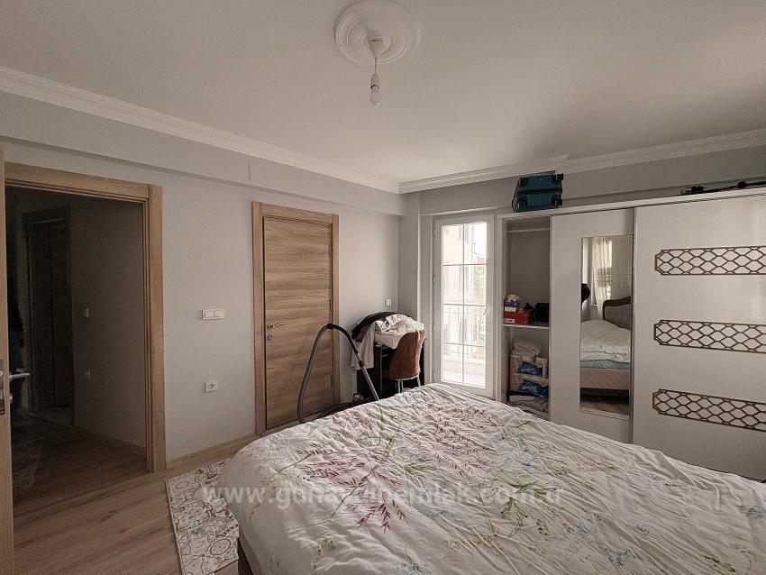 Мугла Ортача Терзиалилер Маха. Продажа Просторной Квартиры 2+1