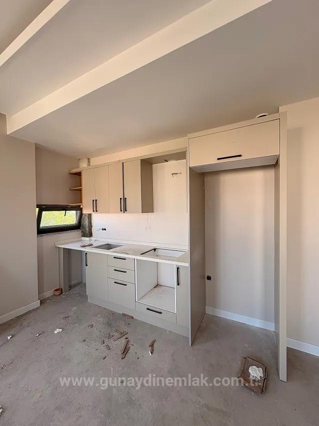 Для Продажи Квартира 1+1 в Karaburun Ortaca - 60 m²