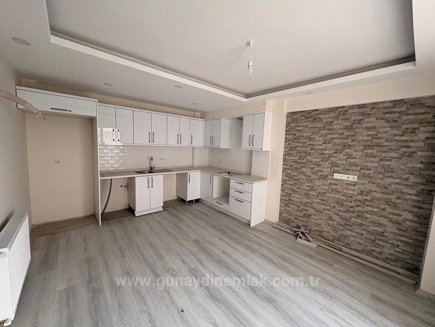 Продается Новая Квартира 1+1 В Районе Джумхуриет, Ортача, Мугла.