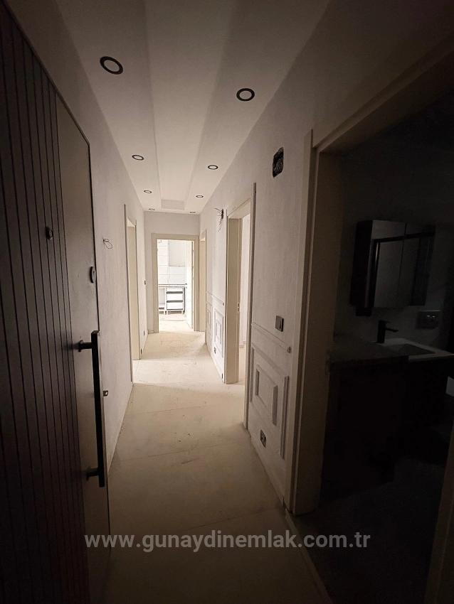 Продается Квартира 2+1 С Закрытой Кухней В Районе Терзиалилер, Ортаджа, Мугла.