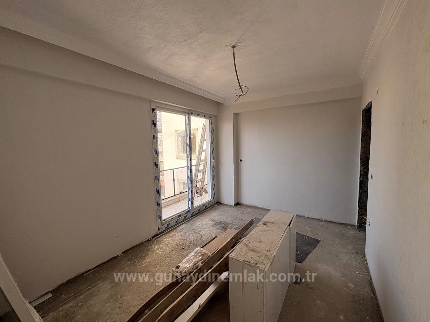 Мугла Даламан Карачали Mah. 1+1 Новая Квартира На Продажу