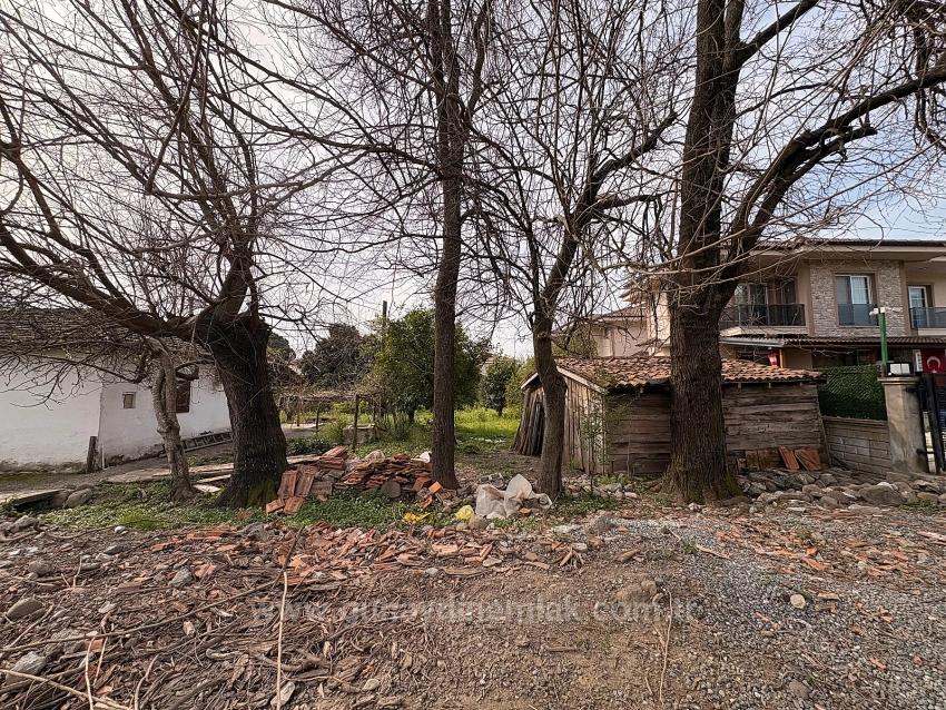 Мугла Кёйджегиз Гелишим Mah. Земельный Участок Площадью 600 М2 С Единым Титулом Собственности