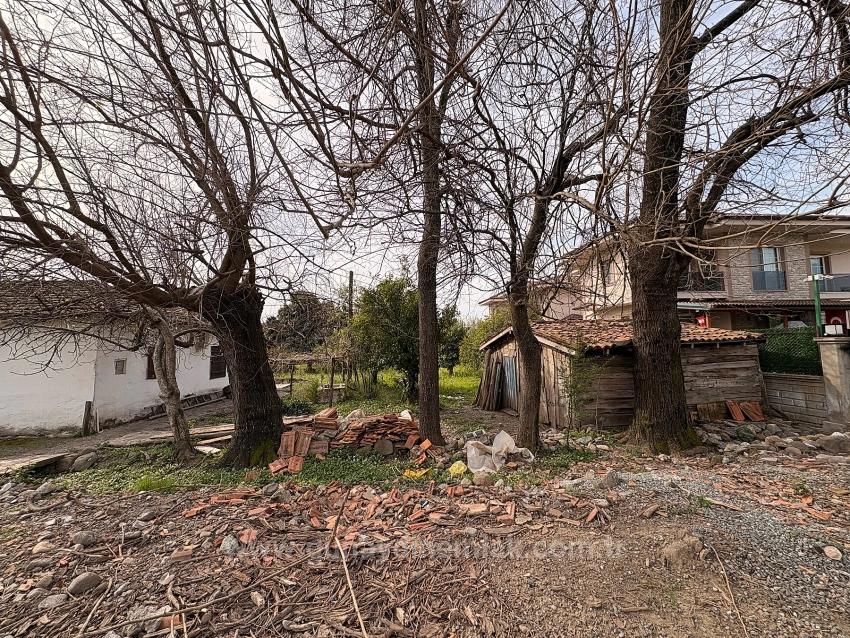 Мугла Кёйджегиз Гелишим Mah. Земельный Участок Площадью 600 М2 С Единым Титулом Собственности