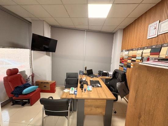 Продается Магазин Площадью 150 М2 На Оживленной Улице В Районе Ортаджа, Мугла.