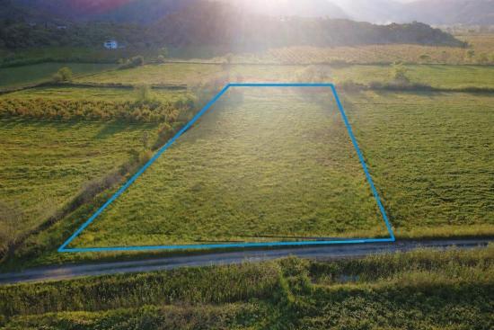 Продается Земельный Участок Общей Площадью 7088 М2 В Районе Мергенли, Ортаджа, Мугла.