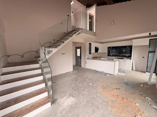 Продается Современная Роскошная Вилла 3+1 В Районе Ортача Дикмекавак.