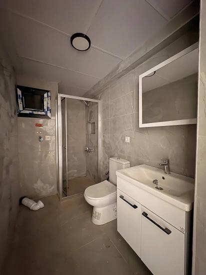 Продается Новая Квартира 2+1 В Районе Ататюрк, Ортаджа.