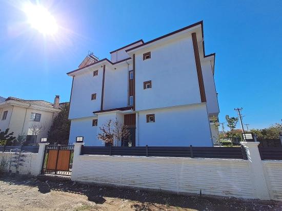 Квартира 1+1 С Бассейном На Продажу В Ортаджа Чайлы