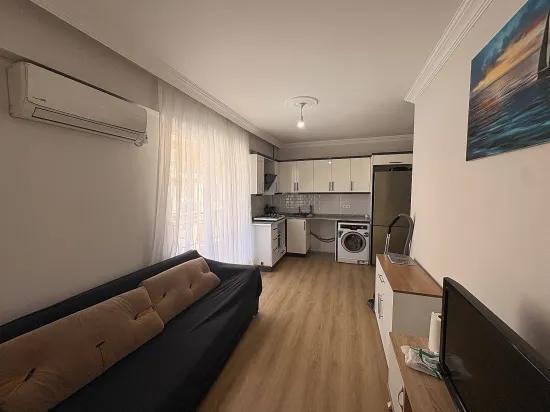 В Даламане Безкесе В Аренду 1+1 Квартира - С Мебелью